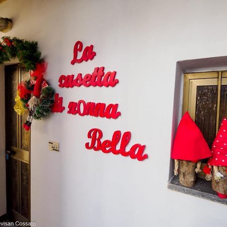 Casadinonnabella Apartman Biella Kültér fotó