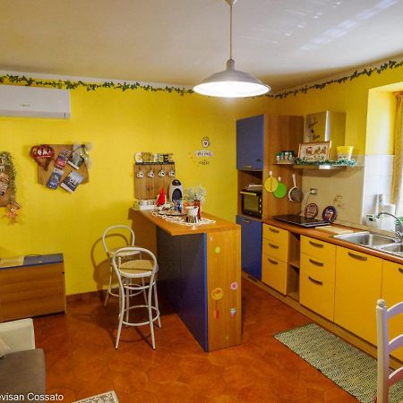 Casadinonnabella Apartman Biella Kültér fotó