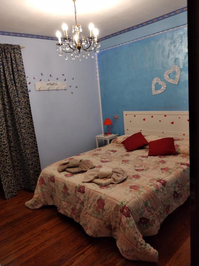 Casadinonnabella Apartman Biella Kültér fotó