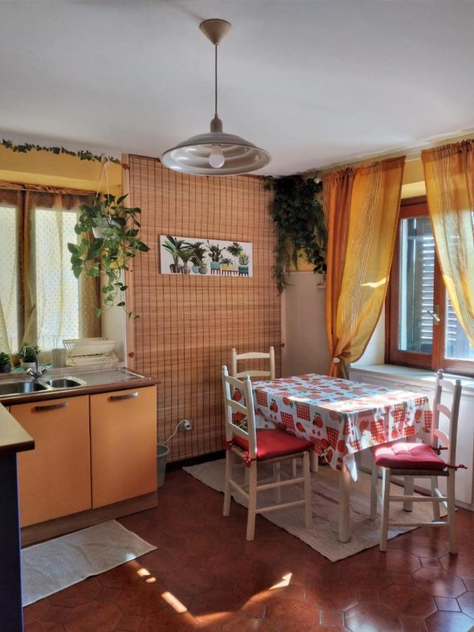 Casadinonnabella Apartman Biella Kültér fotó