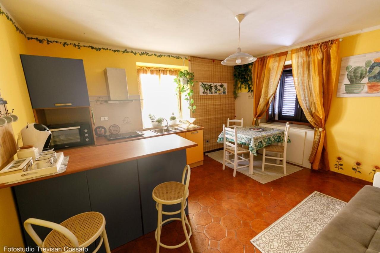 Casadinonnabella Apartman Biella Kültér fotó