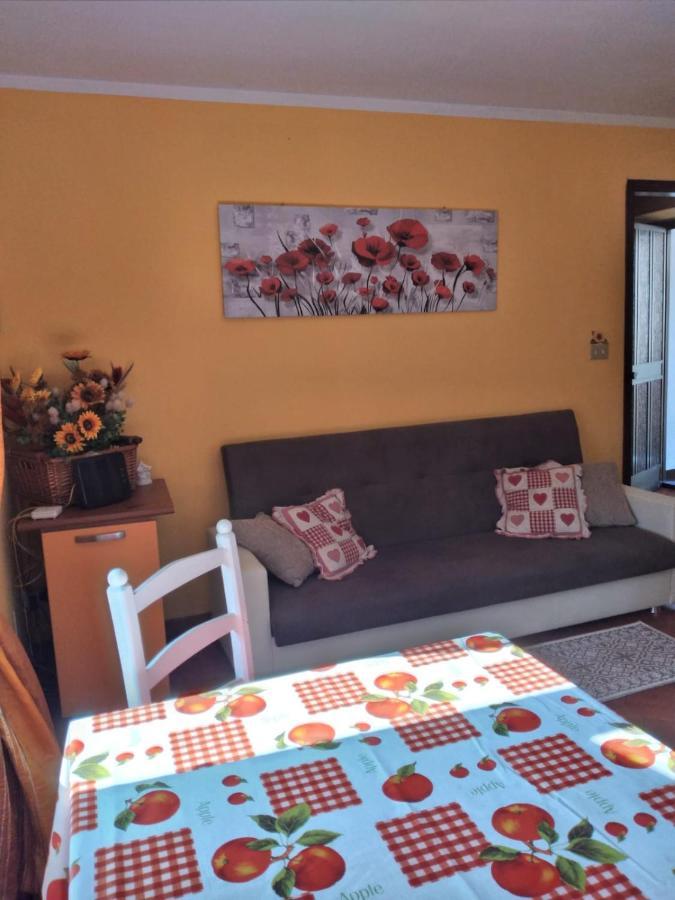 Casadinonnabella Apartman Biella Kültér fotó