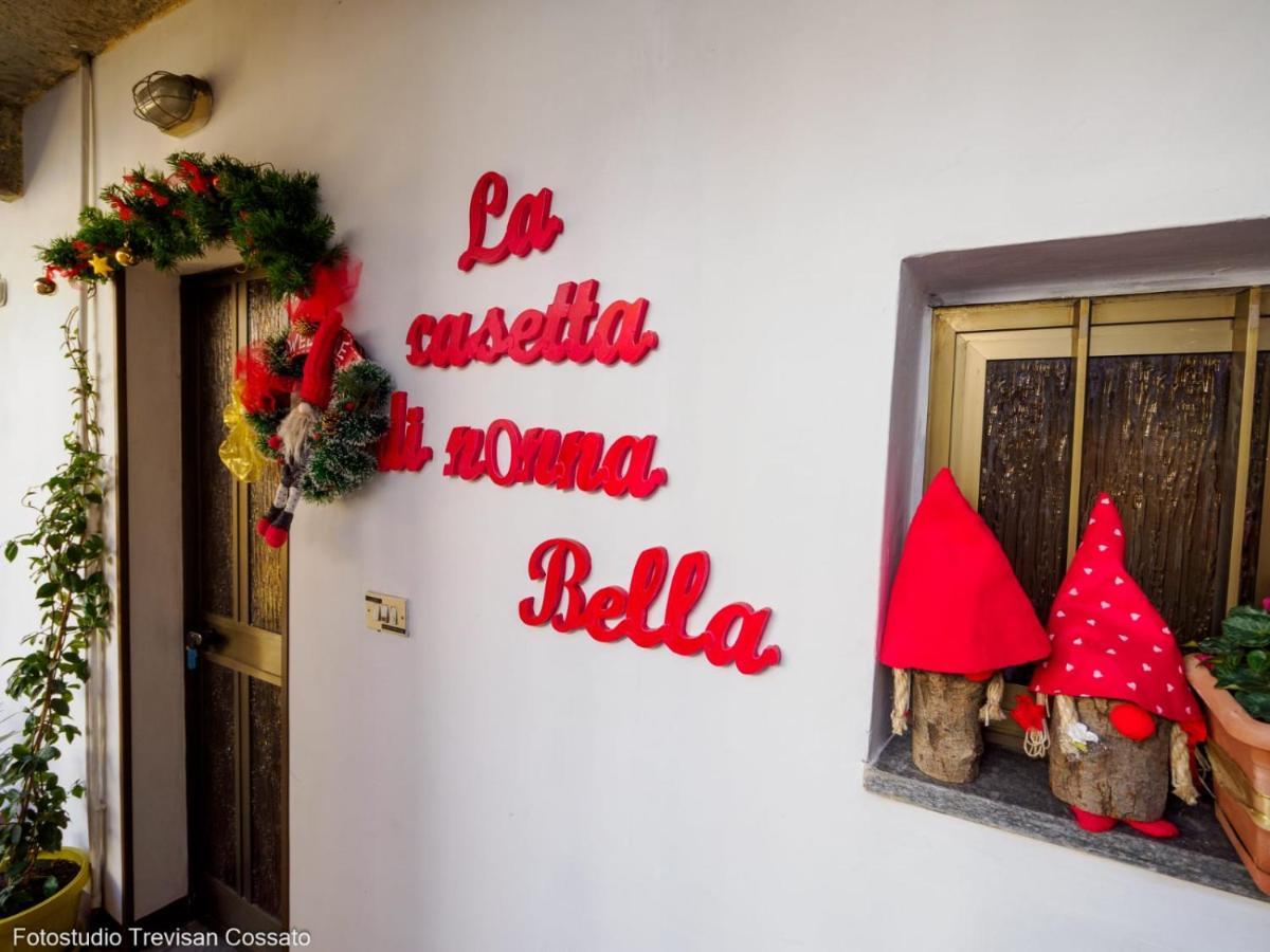 Casadinonnabella Apartman Biella Kültér fotó