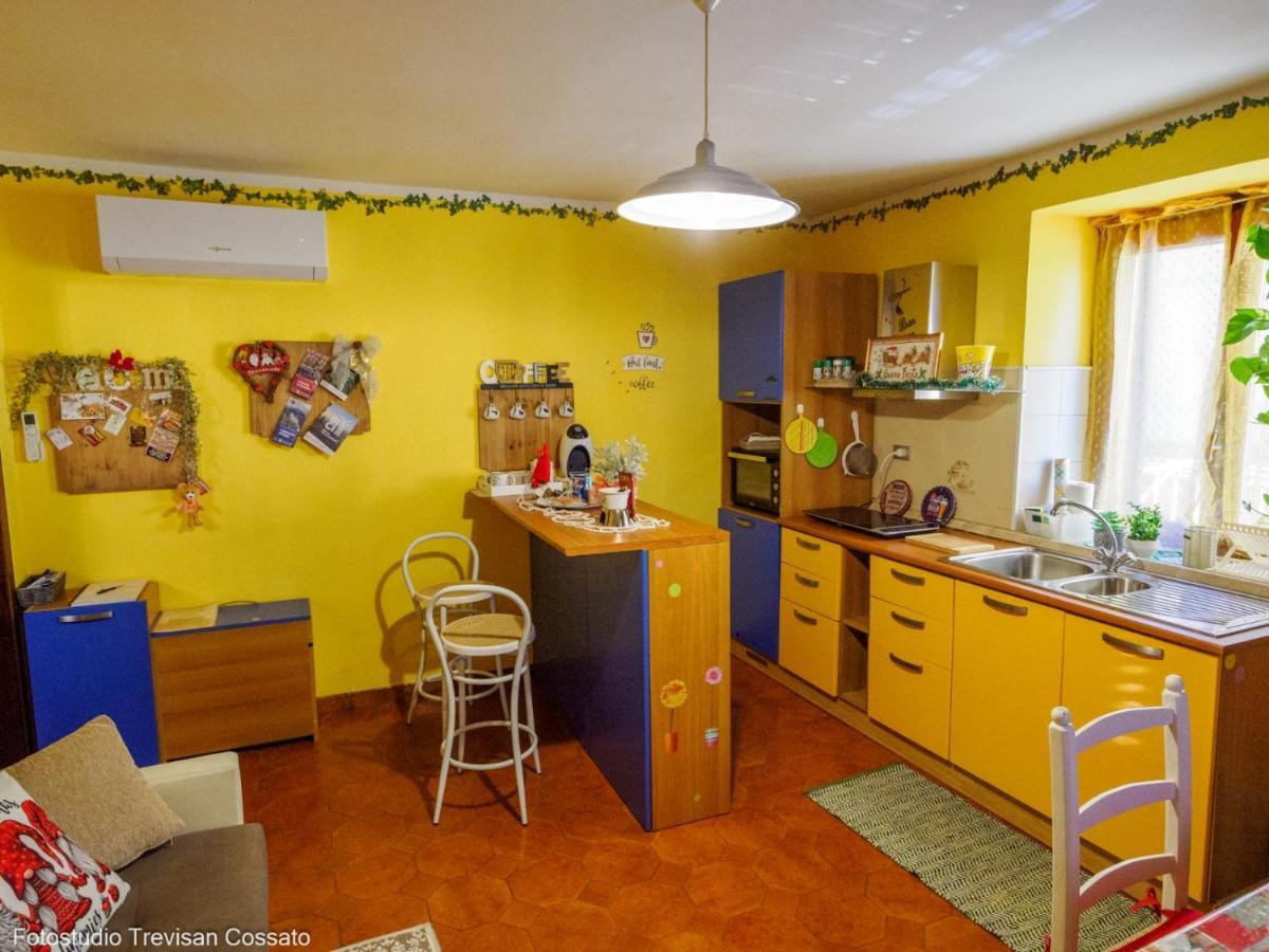 Casadinonnabella Apartman Biella Kültér fotó