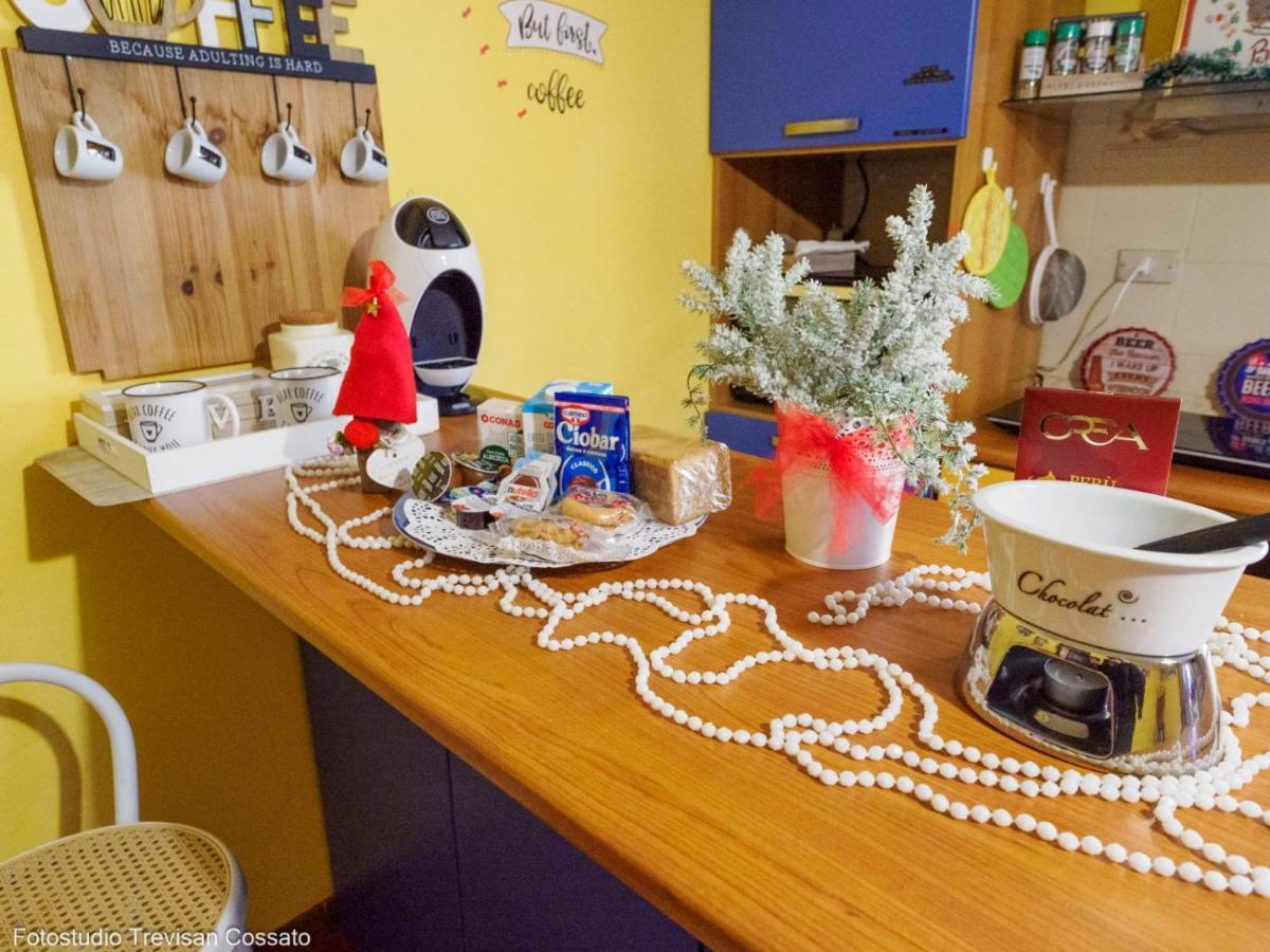 Casadinonnabella Apartman Biella Kültér fotó