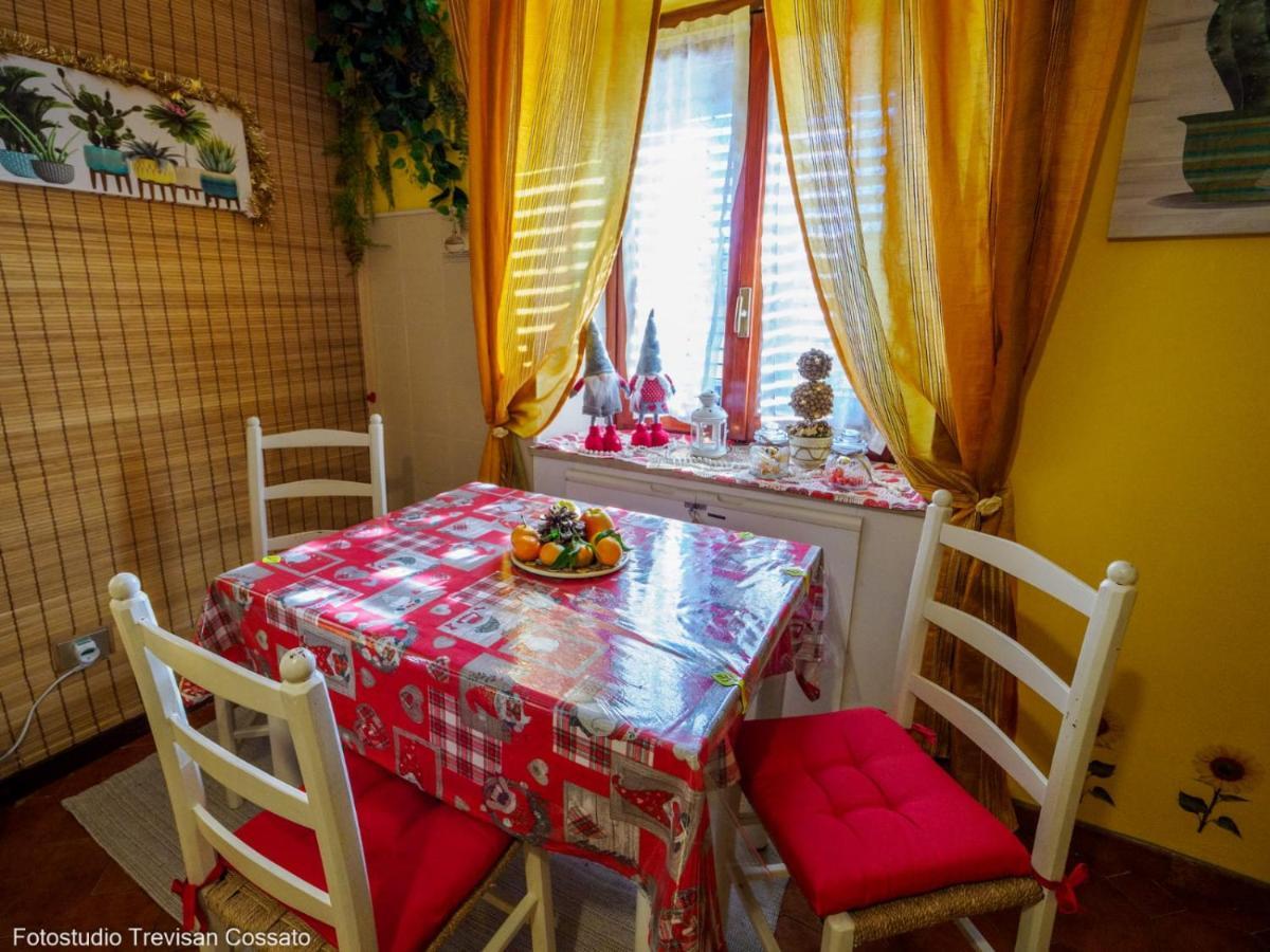 Casadinonnabella Apartman Biella Kültér fotó