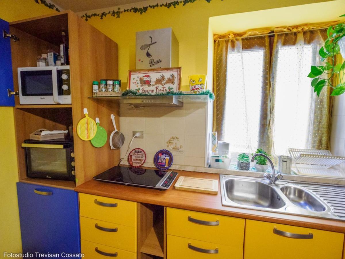 Casadinonnabella Apartman Biella Kültér fotó