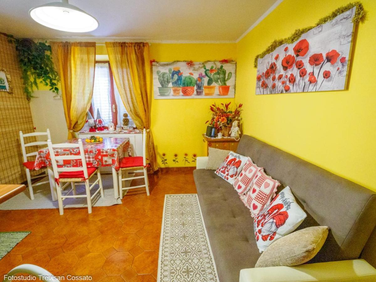 Casadinonnabella Apartman Biella Kültér fotó